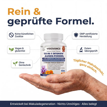 Reine und geprüfte Formel