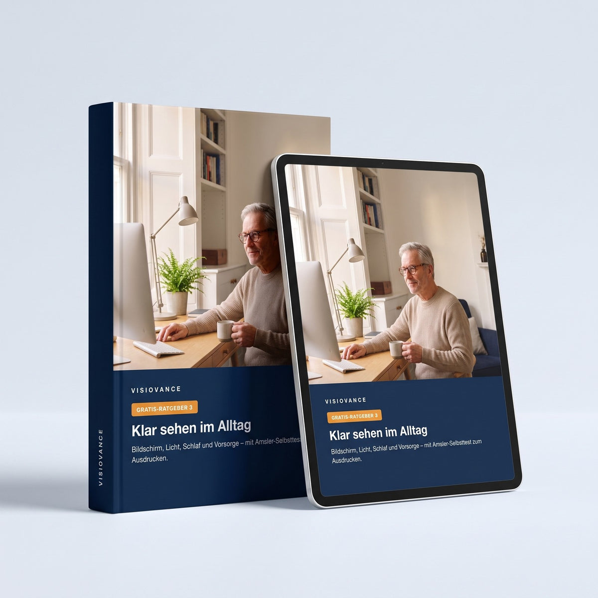 Gratis-E-Book: Klar sehen im Alltag