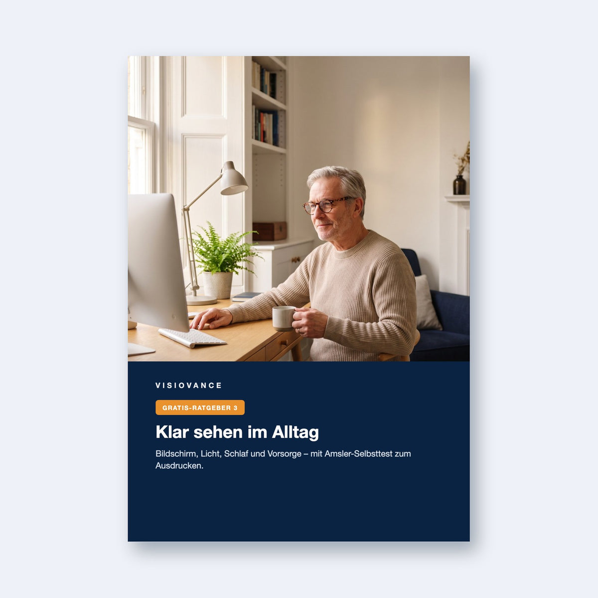 Gratis-E-Book: Klar sehen im Alltag